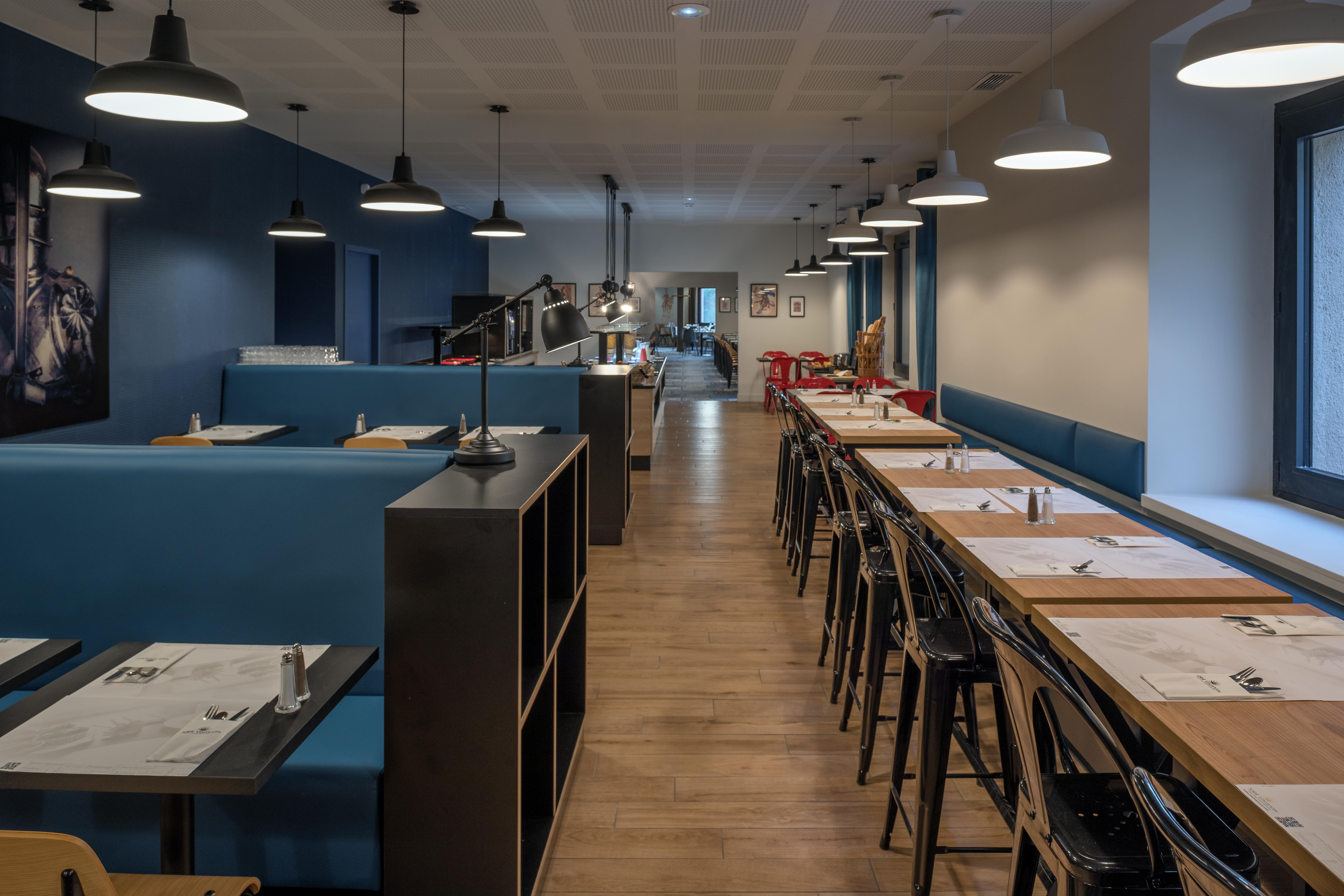 Sowell Hotels Les Chevaliers Carcassonne Bagian luar foto