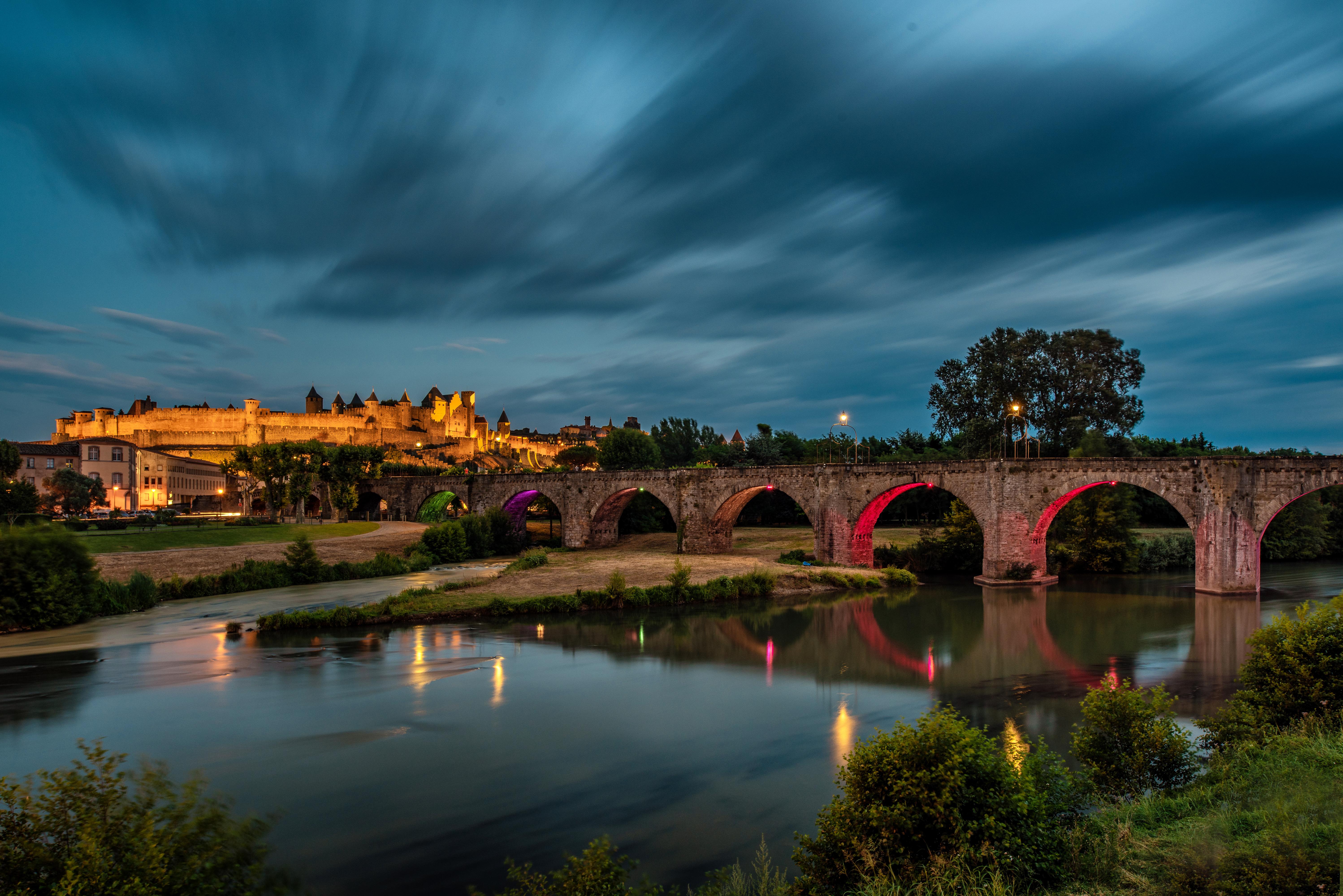 Sowell Hotels Les Chevaliers Carcassonne Bagian luar foto